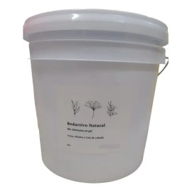 Extractos Naturales En Gel Reductivo, Reductivo Natural Gel