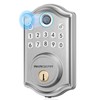 AkaGear DS10 Fingerprint Door Lock - Keyless Entry Door Lock,