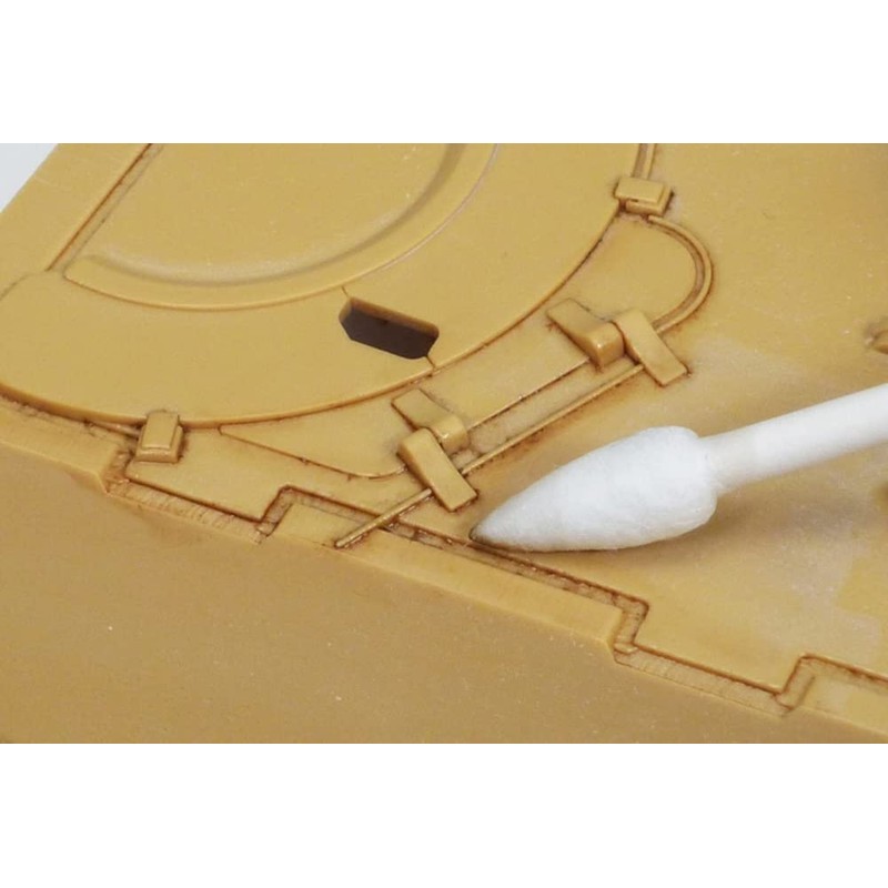Tamiya 87199-000 Makeup Material Series No.199 Smile Filler Paint (Dark