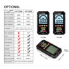 HABOTEST HT125A Smart Digital Multimeter 4000 Counts True RMS Auto