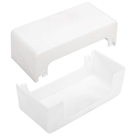 BERPSE 2 Pack 108D34 Garage Opener Light Lens for Chamberlain Craftsman LiftMaster Garage Door Openers