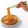 (Logos) Dinner Set with Chopsticks for 4 People 81285003