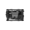 LEZYNE Bicycle Portable Tool, Multi-Tool, RAP II 25 Co2, Hex