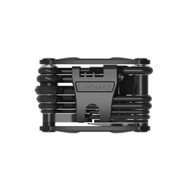 LEZYNE Bicycle Portable Tool, Multi-Tool, RAP II 25 Co2, Hex Wrench, 16 Functions, Compact, Durable, Rot Resistant, Weight: 6.3 oz (183 g)