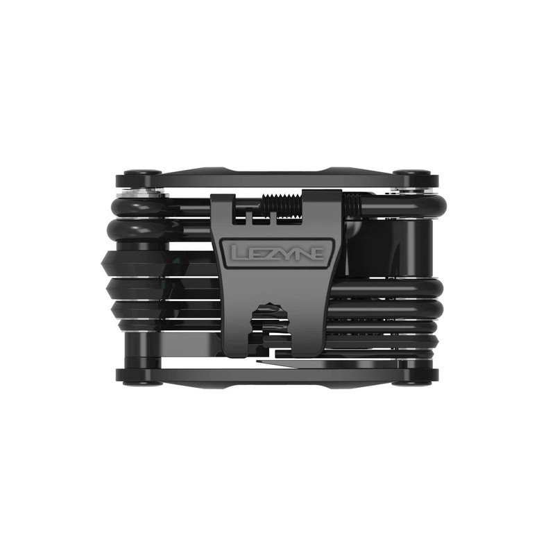 LEZYNE Bicycle Portable Tool, Multi-Tool, RAP II 25 Co2, Hex