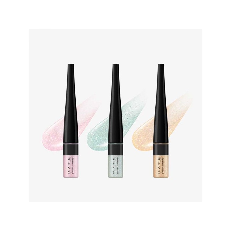 The Saem Eco Soul Eyeliner Slim BK01 Night Black /