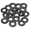 PATIKIL M10 20 Pack 10mm ID 20mm OD 3mm Thick