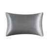 Satin Pillow cases 2 Pack Pillowcase for Hair and Skin
