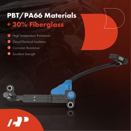 A-Premium Automatic Transmission Speed Sensor Compatible with Kia Optima 2011-2016 2.4L, Forte 2010-2012, Forte Koup 2010-2012, Replace# 426203B601, 426203B600