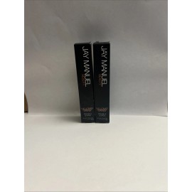 Jay Manuel Beauty LOT OF 2 Jay Manuel Beauty Ultimate Lipstick SPARK  NIB