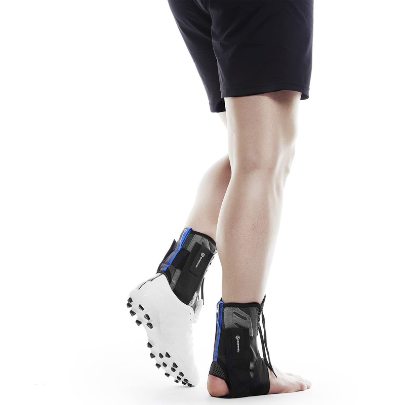 Rehband Ankle Brace for Ankle Support Bandage Ankle Left/Right Ankle