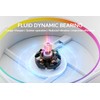 ID-COOLING AF-127-W-TRIO 120mm Case Fan ARGB FDB Bearing PC Fan
