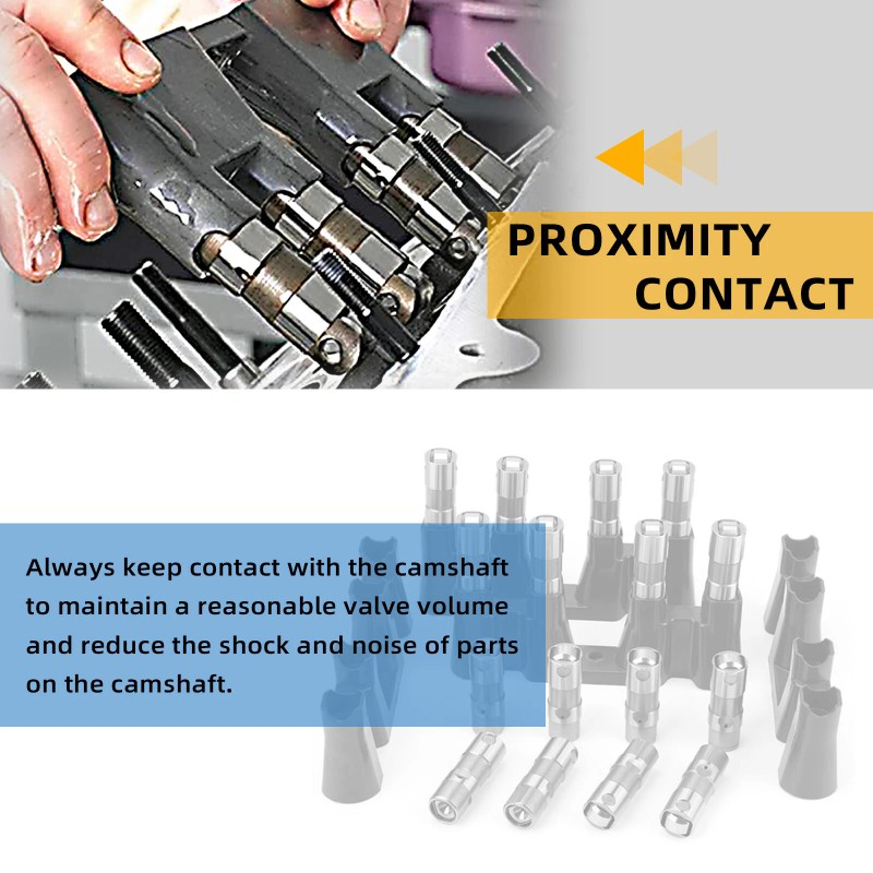 VEHITO Set For Racing GM Delphi LS7 Lifters LS/LQ 4.8/5.3/5.7/6.