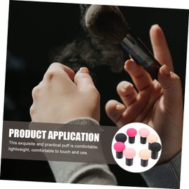 FOMIYES 2sets Blending Sponge Makeup Elastic Daily Use Ideal for Makeup Kit 8pcs*2