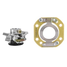 16mm 3000RPM Centrifugal Switch, L16-152S Small Electric Rotating Motor Centrifugal Switch for Single Phase Motor (L16-152S)