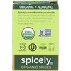 Spicely Organic Thyme 0.10 Ounce ecoBox Certified Gluten Free