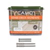 CAMO 0345124 Edge Deck Screws, Hidden Fastening, 1-7/8", ProTech Coated