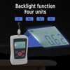 Digital Force Gauges, 50N Push Pull Gauges Portable Force Meter