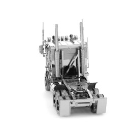 DCD Model Kit Freightliner COE Truck Steel Model by Metal Earth Difficult Level-Challenging