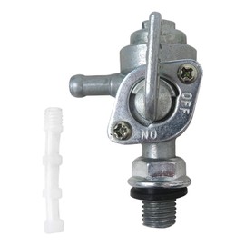 WELURE Fuel Shut ON Off Valve Tap Switch Gas Fuel Tank Valve Petcock Switch Replacement for Generac Generator 4000EXL - Right