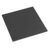 3D Printer Glass Platform 120x120x4mm Microporous Coating Strong Adhesion High