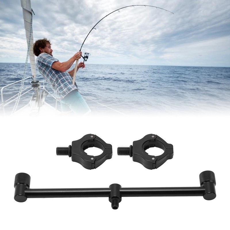 Carp Fishing Rod Holder Bracket Stand Carp Fishing Buzz Bars