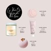 Natural Amor Relaxation Spa Gift Set for Women, 5 Piece
