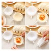 Dumpling Maker Dumpling Tools 5Packs with Different Sizes of Dumpling