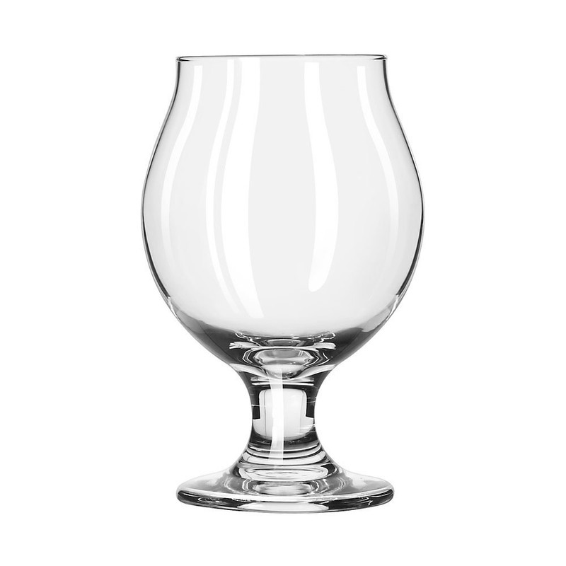Libbey 3807 Belgian Beers 13 Ounce Beer Glass - 12