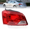 Lochnchn Rear Tail Lights Compatible with Chevy Impala 2014-2020 Outer