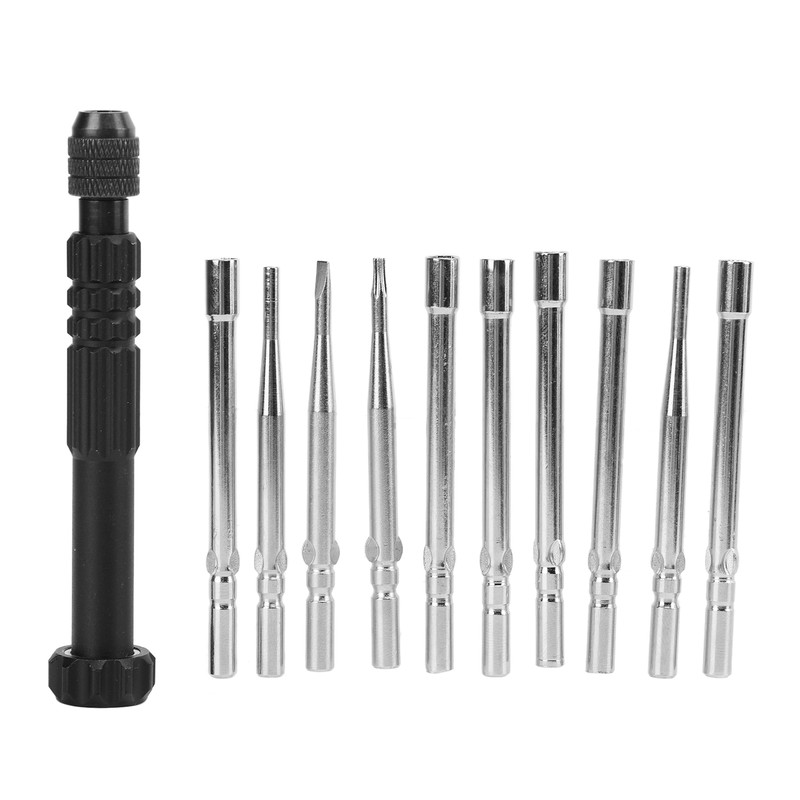 11pcs Carburetor Adjustment Tool Carb Screwdriver Kit for Wire Cutter