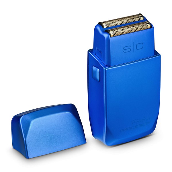 StyleCraft Wireless Prodigy Foil Shaver, Blue