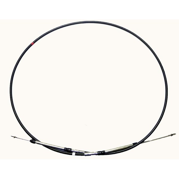 New Steering Cable Compatible With Kawasaki 2010 2011 2012 2013 Ultra 260X Supercharged 300X 1500 LX 10 260LX by Part Numbers 59406-0003 59406-3785