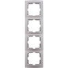 REV Studio, 4-Way Frame Socket, Frame Light Switch, etc., Platinum
