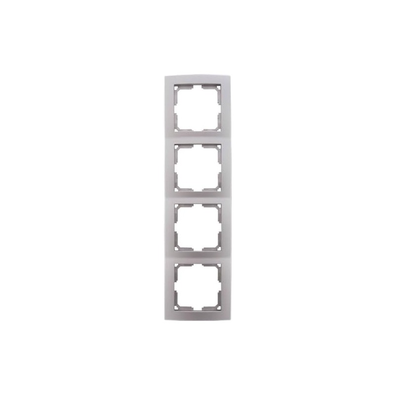 REV Studio, 4-Way Frame Socket, Frame Light Switch, etc., Platinum