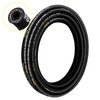 Bulk Coiled Rubber Hydraulic Hose - 3/4" x 50 ft,