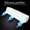 3 Head Small Animal Milk Feeder Piglet Baby Lamp Goat