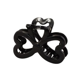 Righe e Pois, Haarspange mit Schleife aus ABS-Kunststoff, Haarspange für Damen und Mädchen, Schleifen-Design, 7 cm, Haarspange