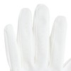 UA All Weather Golf Glove 6001271 (100) White LM, white