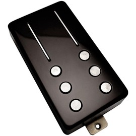 Railhammer Anvil Humbucker Pickup Bridge Black
