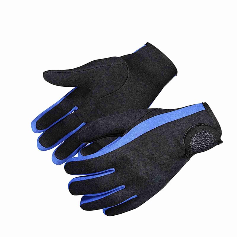 1 Pair Scuba Diving Gloves Neoprene Snorkeling Kayaking Surfing Water