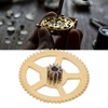 Watch Movement Automatic 2 Wheel Accurate Stable Metal Watch Automatic