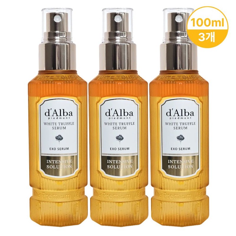Dalva Dalba Mist Serum Season 6 Exo White Truffle Exo