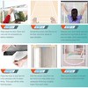 Dixutzi Reinforced Cat Screen Door Fits Door Size 35''x 80'',