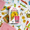Fournier #111 Large Deck of 40 Giant Cards - Red