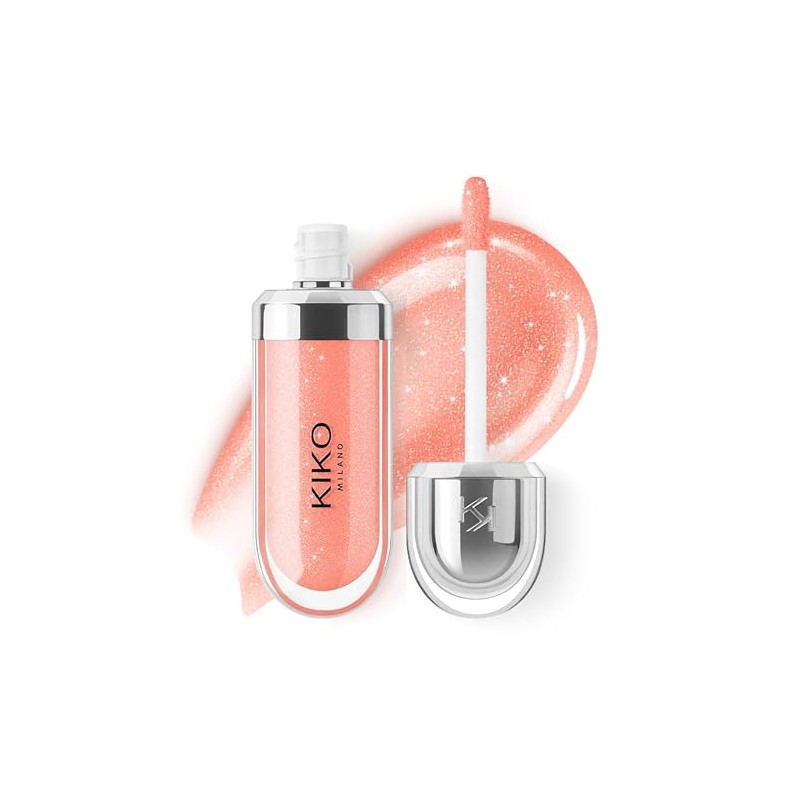 KIKO MILANO - 3d Hydra Lipgloss Softening lip gloss for