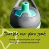 Tommee Tippee Insulated Sportee Toddler Water Bottle with Handle —