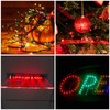 50pcs 12V Pre-wired 5mm LED Light Emitting Diodes, Red