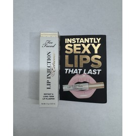 Too Faced Lip Injection Extreme Instant & Long Term Lip Plumper NEW 1.5g/0.05oz