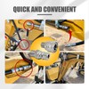 M16-M14 Hydraulic Accessories Accessories Quick Connection adapter,Suitable for (AGT) or